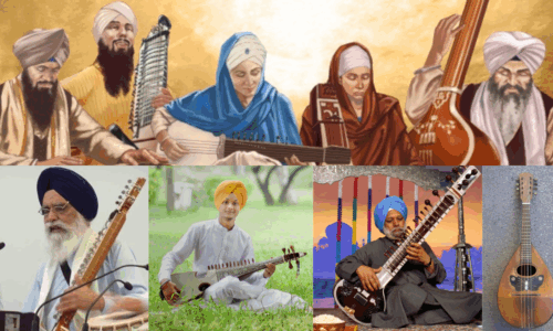Rabab/ Sitar/ Mandolin for Group Classes