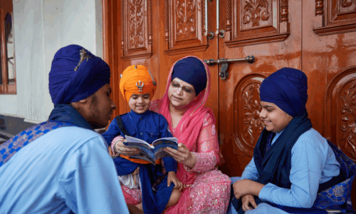 Gurbani Santhya Classes