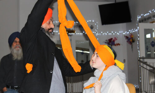 Turban Tying Classes